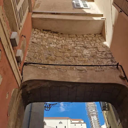 Old-town House Julia * Piran