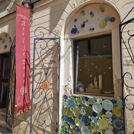 Old-town House Julia Nyaraló Piran