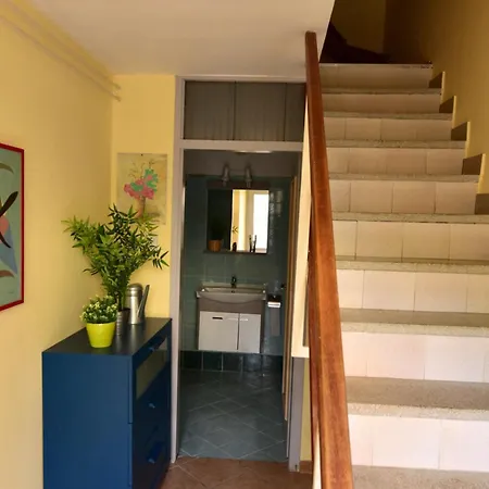 بيت للعطل Old-town House Julia