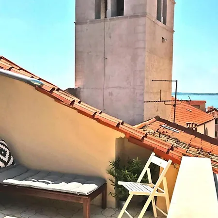 Old-town House Julia Сasa de vacaciones Piran