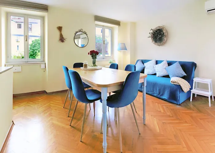 Old-town House Julia *