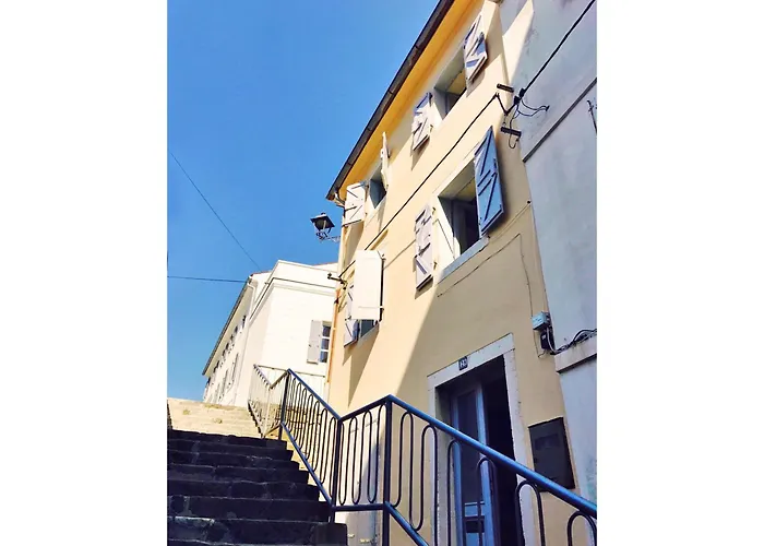 Old-town House Julia 度假居 皮兰