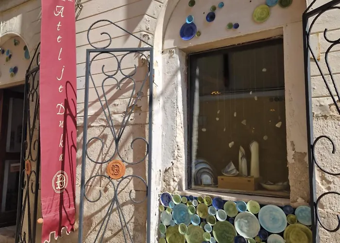 Old-town House Julia 度假居 皮兰