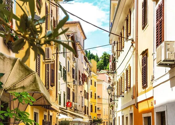 Old-town House Julia