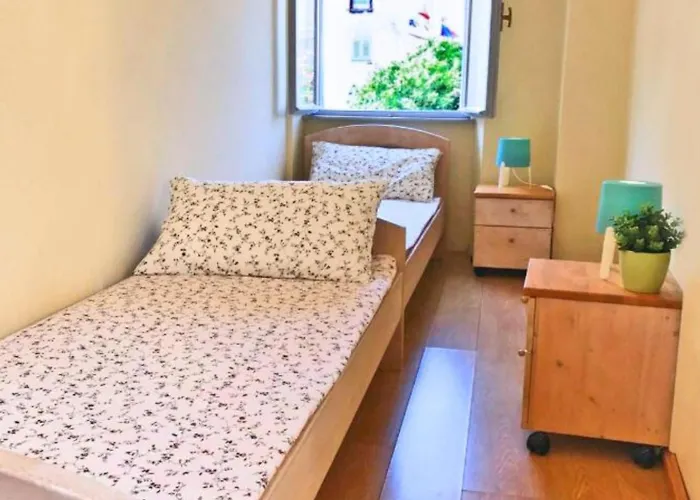 Old-town House Julia * 皮兰