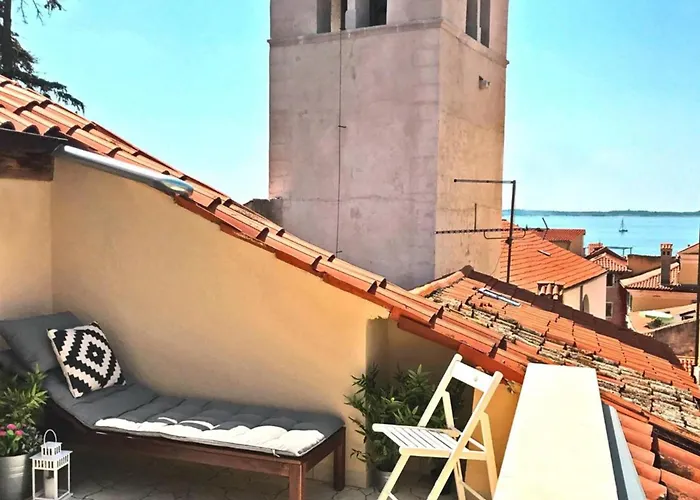 Old-town House Julia 度假居 皮兰